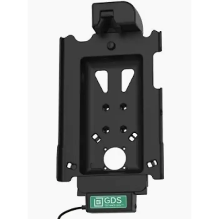 RAM MOUNT RAM-GDS-DOCKF-SAM78CPU RAM monta un soporte de base refrigerada GDS (pestillo) para Samsung Tab S7 FE, S7+, S8+, S9 FE+, S9+ y S10+ - en la funda protectora IntelliSkin Next Gen - Fuente de alimentaci¾n USB-C