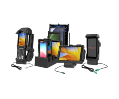 RAM MOUNT RAM-GDS-DOCKL-SAM78CPU RAM monta un soporte GDS tough-dock (bloqueo por llave) para Samsung Tab S8+, S9 FE+, S9+ y S10+ - en la caja IntelliSkin Next Gen - fuente de alimentaci¾n USB-C
