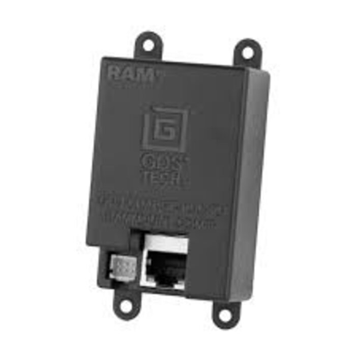 RAM MOUNT RAM-GDS-CHARGE-POE-PDU RAMMounts GDS PoE to Power Delivery Charging Module - JST & RJ45 Ports