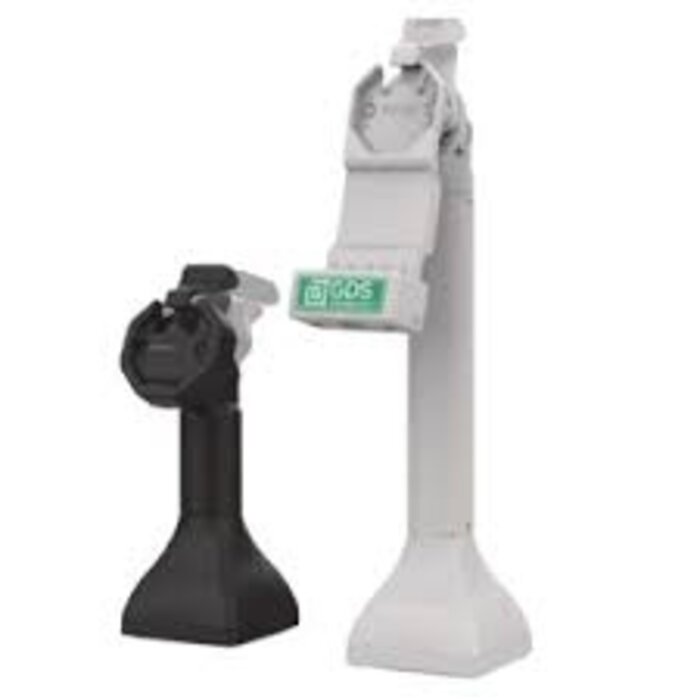 RAM MOUNT RAM-GDS-DOCK-D14-U1E RAM Mounts GDS Uni-Conn Stand Docking Station - Rotatable & Tiltable - RJ45 Connection - PoE (Power over Ethernet)
