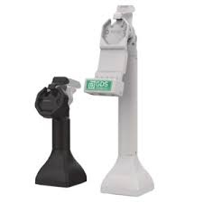 RAM MOUNT RAM-GDS-DOCK-D14-U1E Supporti RAM GDS Uni-Conn Stand Docking Station - Rutabile e Inclinabile - Connessione RJ45 - PoE (Alimentazione su Ethernet)