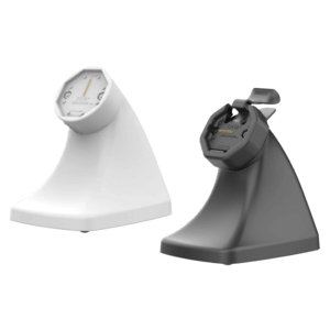 RAM MOUNT RAM-GDS-DOCK-W5-U3-POEU Montaje de RAM en la base de pared conectada con alimentaci¾n GDS Uni-Conn con PoE - Almohadillas Pogo traseras - Conector JST