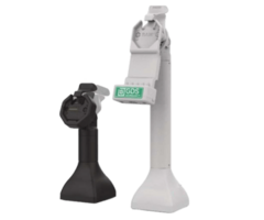 RAM MOUNT RAM-GDS-DOCKLR-D11-14-U1C Montajes de RAM GDS Uni-Conn Stand Docking Station (┐14?) con bloqueo de tecla (derecha) - Giratorio y basculable - Conexi¾n USB-C