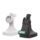 RAM-GDS-DOCKLR-D14-U3E-2A RAM Mounts GDS Uni-Conn Stand Docking Station with Key Locking (Right) - Rotatable & Tiltable - RJ45 Connection & Dual USB-A - PoE (Power over Ethernet) - Rear Pogo Pads