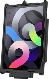 RAM MOUNT RAM-GDS-SKIN-AP37-TCB RAM monta la custodia sottile IntellýSkin per Apple iPad Pro 12.9 (3.-5. Gen.) - GDS-Technology - Pogo-pad posteriori - Connettore USB-C esterno