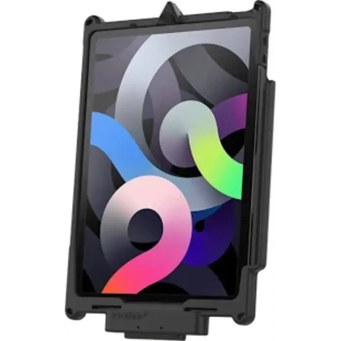 RAM MOUNT RAM-GDS-SKIN-AP37-TCD RAM monta una funda fina IntellýSkin para Apple iPad Pro 12.9 (3.-5. Gen.) - GDS-Technology - Conector USB-C externo