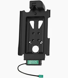 RAM MOUNT RAM-GDS-SKIN-AP45-M2-TCDB RAM Mounts IntellýSkin Thin Case for Apple iPad Air 11 (M2 & M3) - GDS-Technology - Rear Pogo-Pads & D-Shape - External USB-C Connector