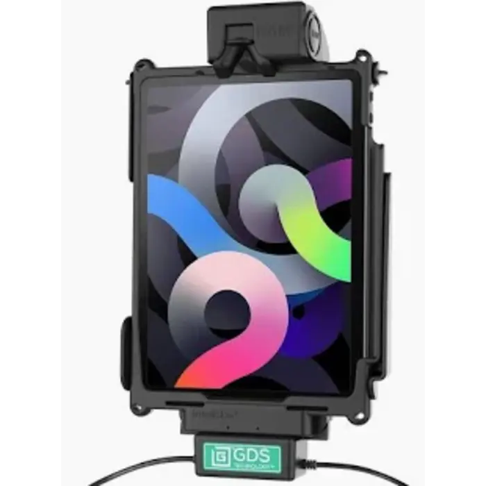 RAM MOUNT RAM-GDS-SKIN-AP45-M4-TCD RAM monta una custodia sottile IntellýSkin per Apple iPad Pro 11 (M4) - GDS-Technology - Connettore USB-C esterno