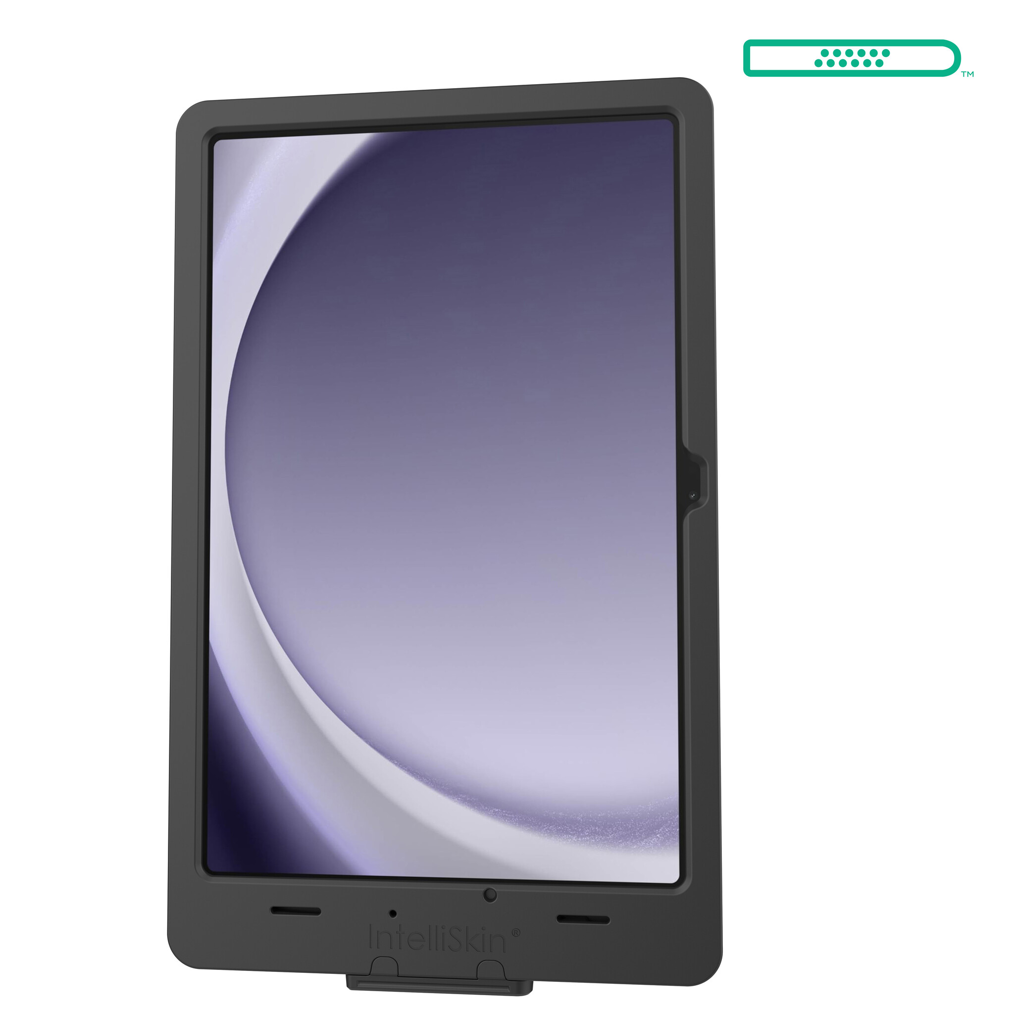 RAM MOUNT RAM-GDS-SKIN-SAM88-TCD RAM Mounts IntellýSkin Thin-Case for Samsung Galaxy Tab A9+ - External USB-C Port - GDS-Technology