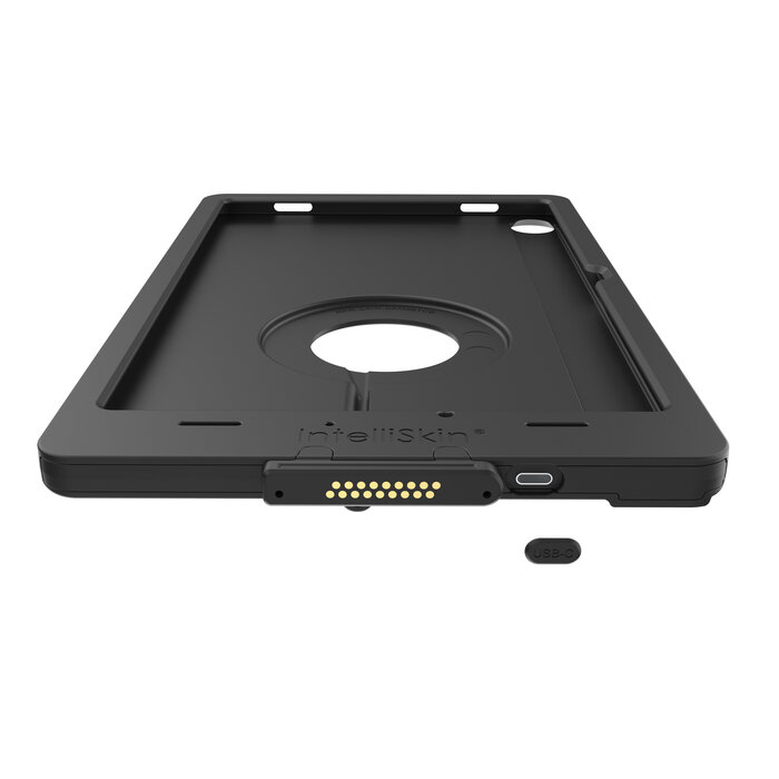 RAM MOUNT RAM-GDS-SKIN-SAM88-TCD RAM Mounts IntellýSkin Thin-Case for Samsung Galaxy Tab A9+ - External USB-C Port - GDS-Technology