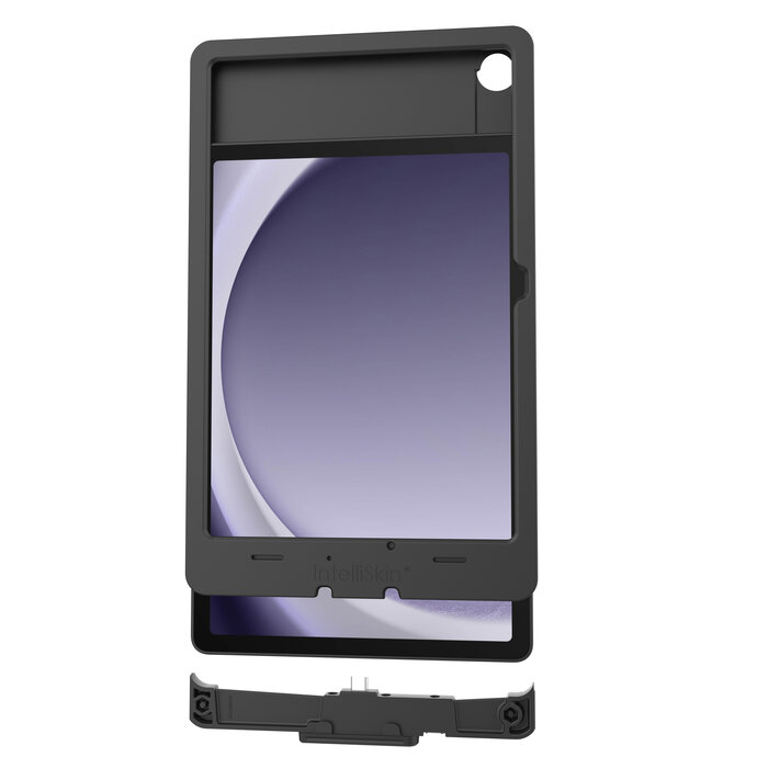 RAM MOUNT RAM-GDS-SKIN-SAM88-TCD RAM Mounts IntellýSkin Thin-Case for Samsung Galaxy Tab A9+ - External USB-C Port - GDS-Technology