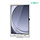 RAM-GDS-SKIN-SAM88-TCD-GRY RAM monta una funda fina IntellýSkin para Samsung Galaxy Tab A9+ - TecnologÝa GDS, puerto USB-C externo, gris claro