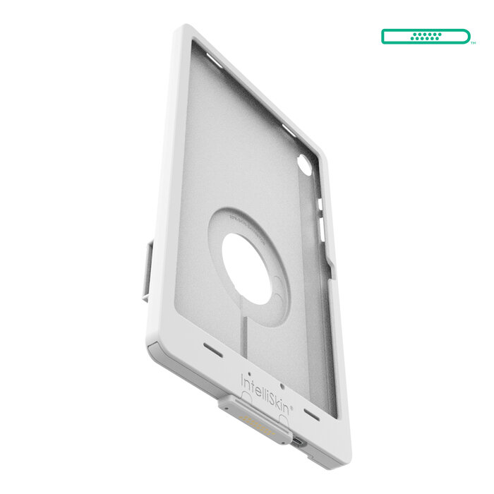 RAM MOUNT RAM-GDS-SKIN-SAM88-TCD-GRY RAM-mount IntellýSkin Thin-Case voor Samsung Galaxy Tab A9+ - GDS-technologie, externe USB-C-poort, lichtgrijs