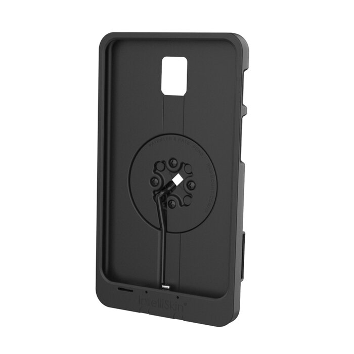 RAM MOUNT RAM-GDS-SKIN-SAM93-TCB Fixation de RAM IntellýSkin Thin-Case pour Samsung Galaxy Tab Active3 & Active5 - Pogo-Pads arriÞre - USB-C externe - Technologie GDS