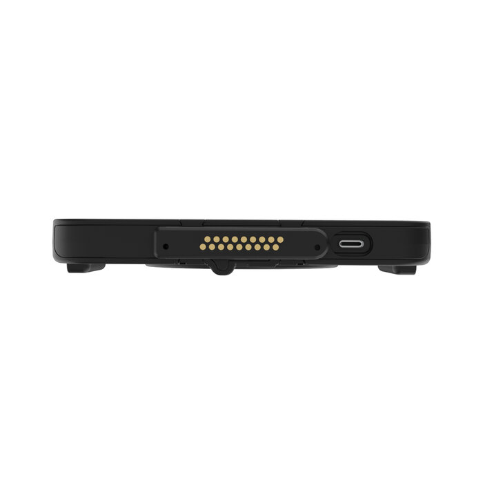 RAM MOUNT RAM-GDS-SKIN-SAM93-TCD RAM monteert IntellýSkin Thin-case voor Samsung Galaxy Tab Active3 & Active5 - Externe USB-C-poort - GDS-technologie