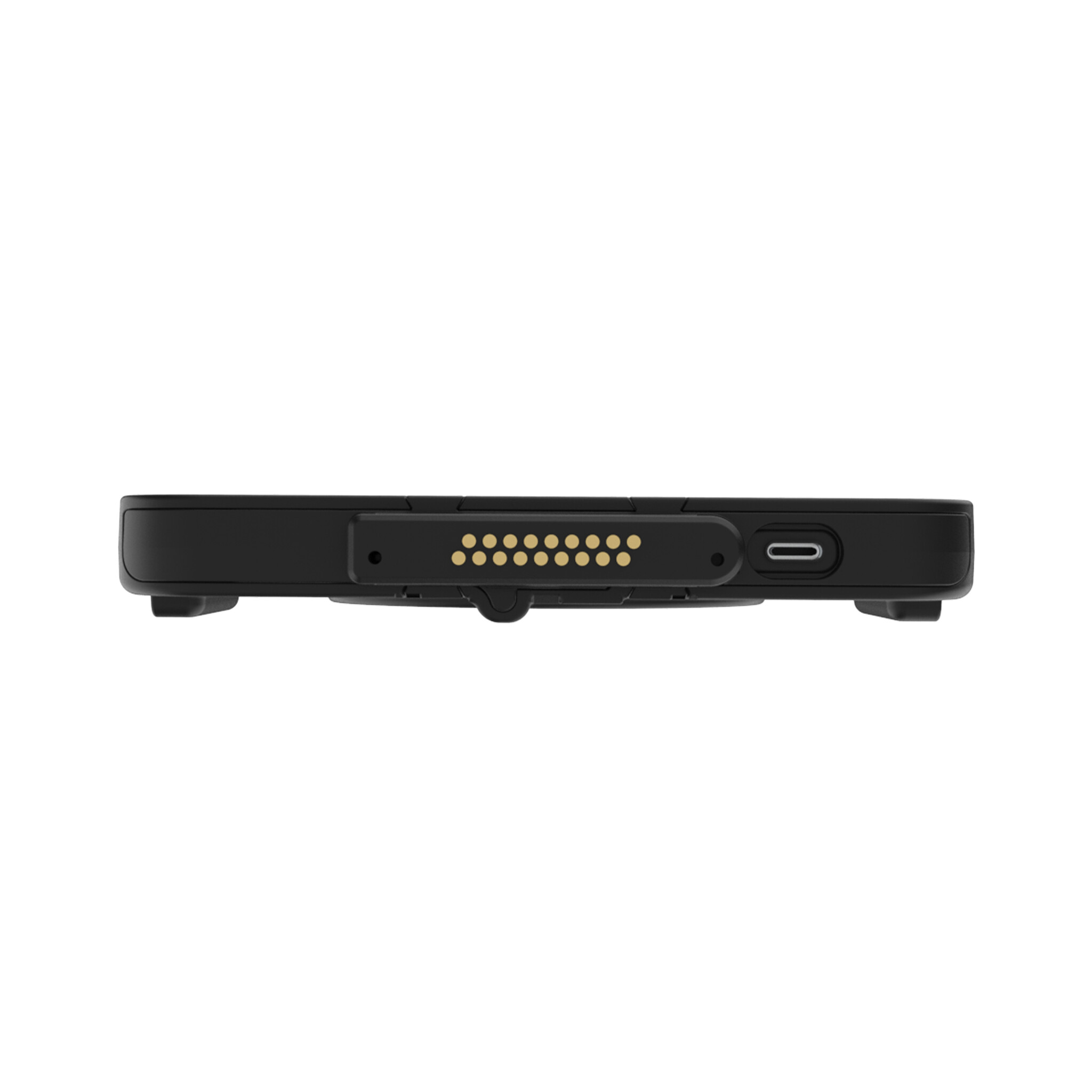 RAM MOUNT RAM-GDS-SKIN-SAM93-TCD RAM monteert IntellýSkin Thin-case voor Samsung Galaxy Tab Active3 & Active5 - Externe USB-C-poort - GDS-technologie
