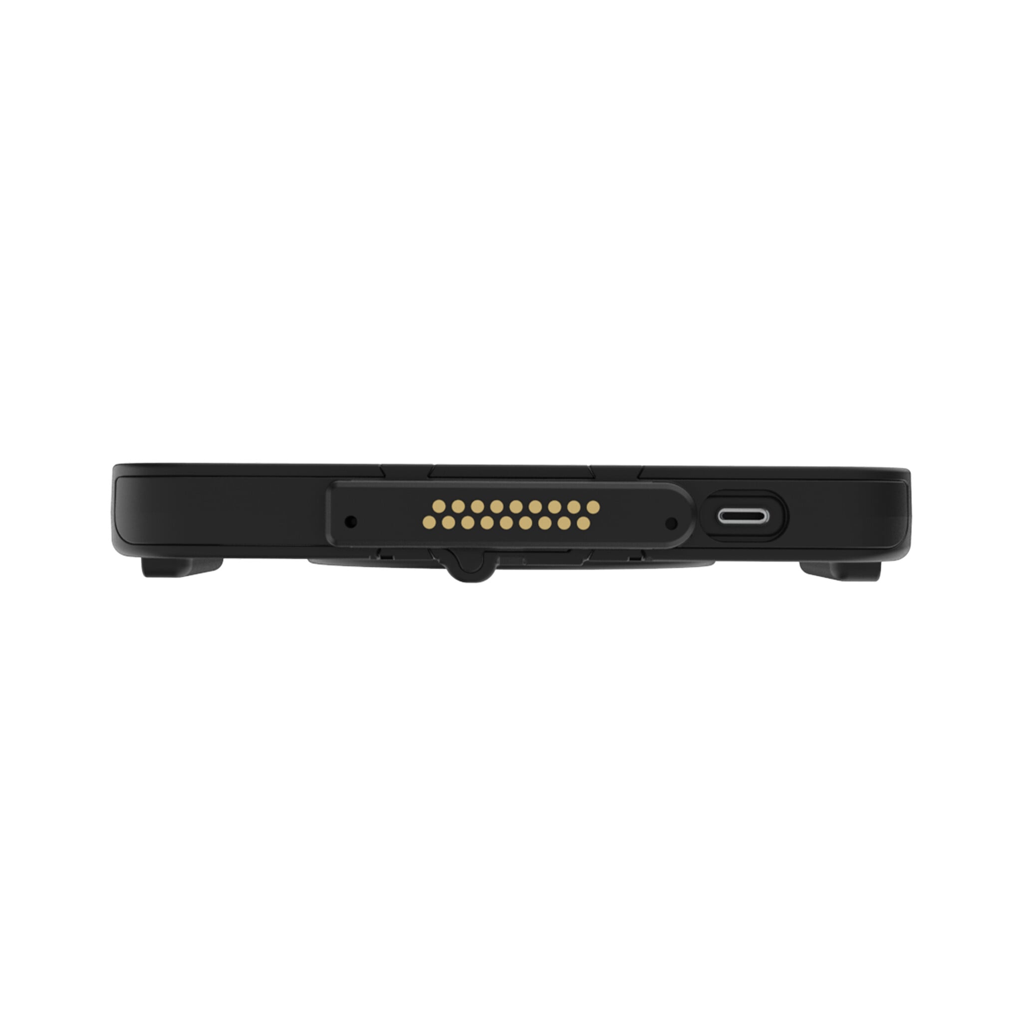 RAM MOUNT RAM-GDS-SKIN-SAM93-TCD RAM Mounts IntellýSkin Thin-Case for Samsung Galaxy Tab Active3 & Active5 - External USB-C Port - GDS-Technology