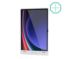 RAM-GDS-SKIN-SAM96-TCB-GRY Fixation de RAM IntellýSkin Thin-Case pour Samsung Galaxy Tab S9 FE+/S9+/S10+ - Pogo-pads arriÞre, USB-C externe, technologie GDS, gris clair