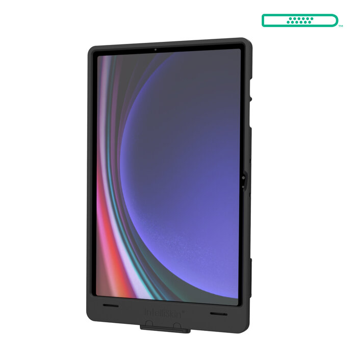 RAM MOUNT RAM-GDS-SKIN-SAM96-TCD RAM-monteer IntellýSkin Thin-Case voor Samsung Galaxy Tab S9 FE+/S9+/S10+ - Externe USB-C-poort, GDS-Technologie