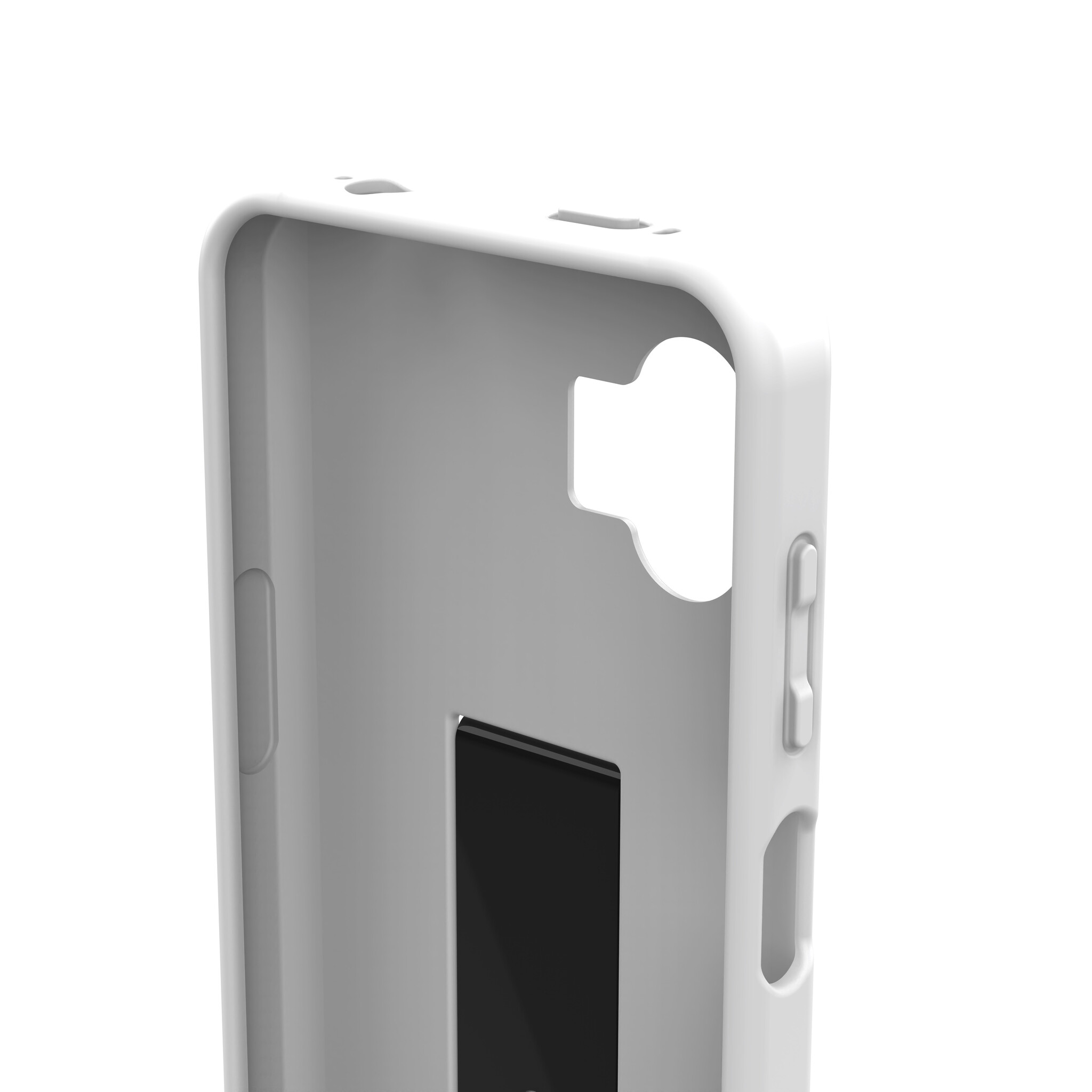 RAM MOUNT RAM-GDS-SKIN-SAM84-GRY RAM monteert IntellýSkin voor Samsung Galaxy XCover7 Pro & XCover6 Pro - GDS-Technology - grijs
