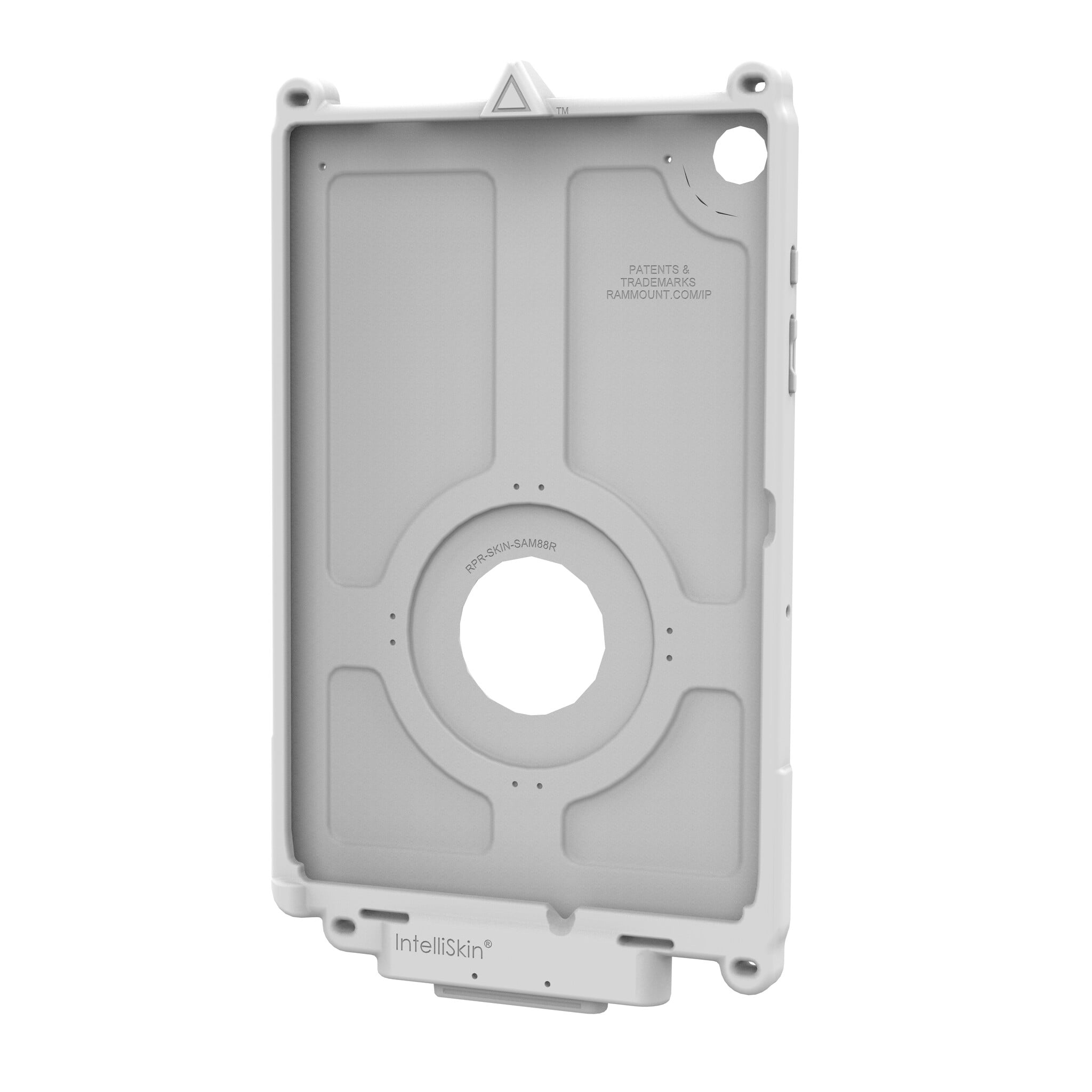 RAM MOUNT RAM-GDS-SKIN-SAM88-NG-GRY RAM Mounts IntellýSkin Next Gen for Samsung Galaxy Tab A9+ - GDS-Technology - Gray