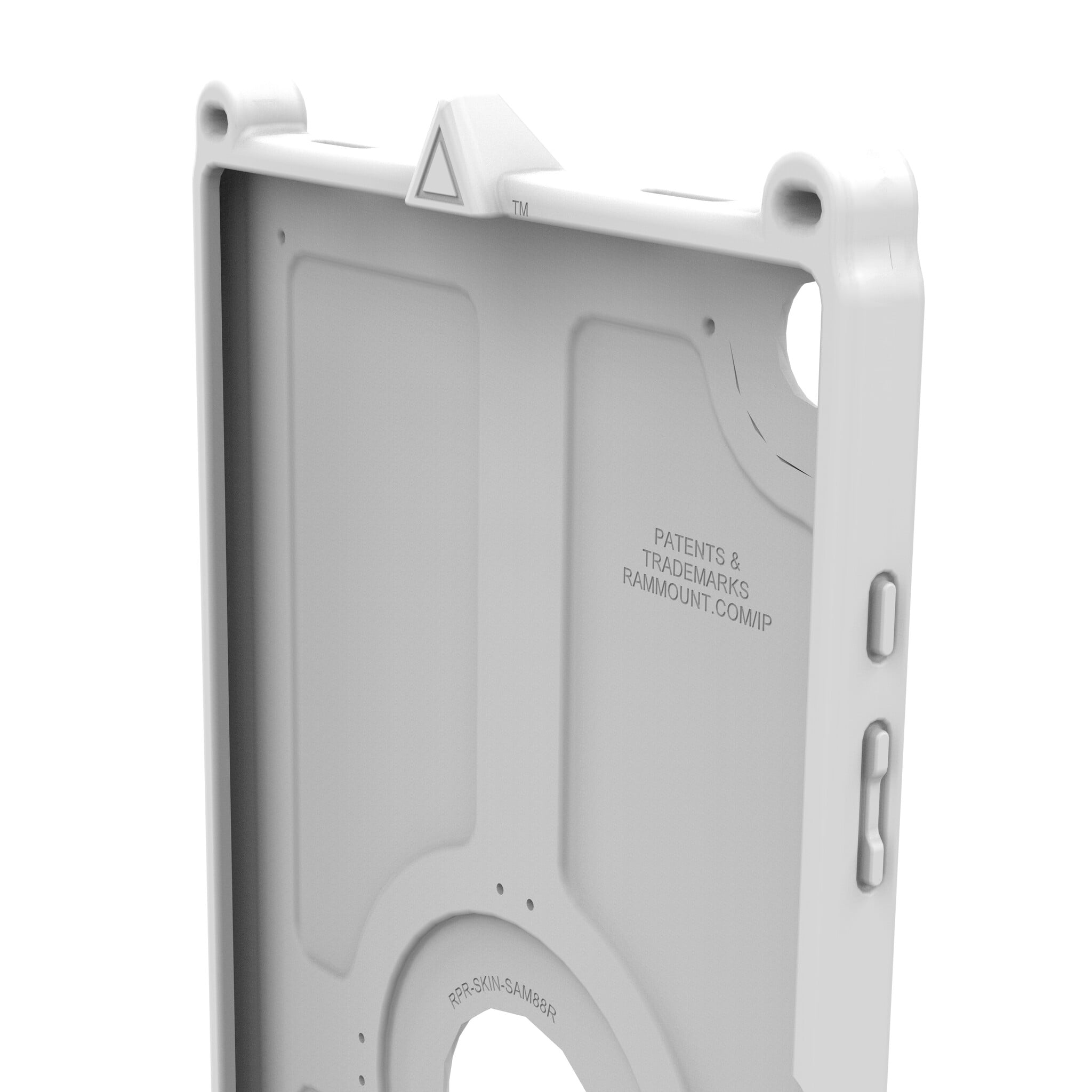 RAM MOUNT RAM-GDS-SKIN-SAM88-NG-GRY RAM Mounts IntellýSkin Next Gen for Samsung Galaxy Tab A9+ - GDS-Technology - Gray