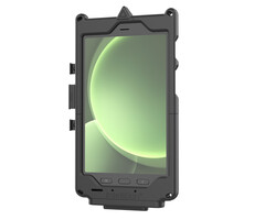 RAM MOUNT RAM-GDS-SKIN-SAM89-HC RAM monta la funda rÝgida IntellýSkin para Samsung Galaxy Tab Active3 y Active5 - Puerto USB-C externo - GDS-Technology