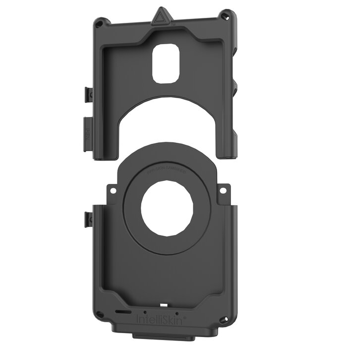 RAM MOUNT RAM-GDS-SKIN-SAM89-HC RAM montÚe sur un bo¯tier rigide IntellýSkin pour Samsung Galaxy Tab Active3 et Active5 - Port USB-C externe - GDS-Technology