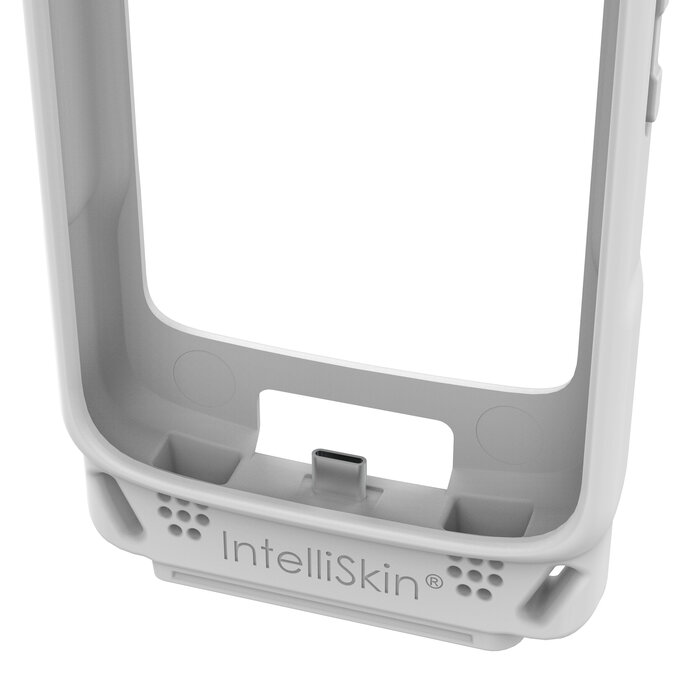 RAM MOUNT RAM-GDS-SKIN-ZE24-GRY RAM monte la gaine protectrice IntellýSkin pour Zebra TC22 & TC27 - Technologie GDS - Gris