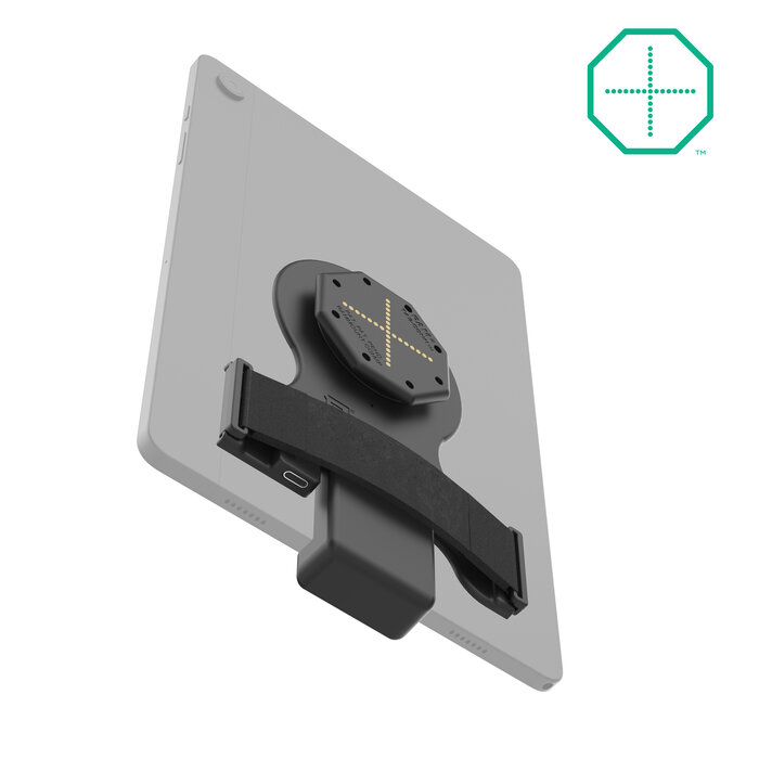 RAM MOUNT RAM-GDS-TABC-B1B RAM montiert GDS Tab-Conn f³r Tablets ohne Gehõuse û hintere Pogo-Pads