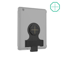 RAM MOUNT RAM-GDS-TABC-OTD1B RAM Mounts GDS Tab-Conn for OtterBox Defender Cases - D Shape & Rear Pogo Pads
