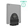 RAM-GDS-TABC-OTD1DB RAM Mounts GDS Tab-Conn for Tablets in Otterbox Defender Cases (D-Shape & Rear Pogo Pads)