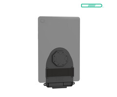 RAM-GDS-TABC-B1D RAM Mounts GDS Tab-Conn for Tablets Without Case - D Shape Pogo Pads