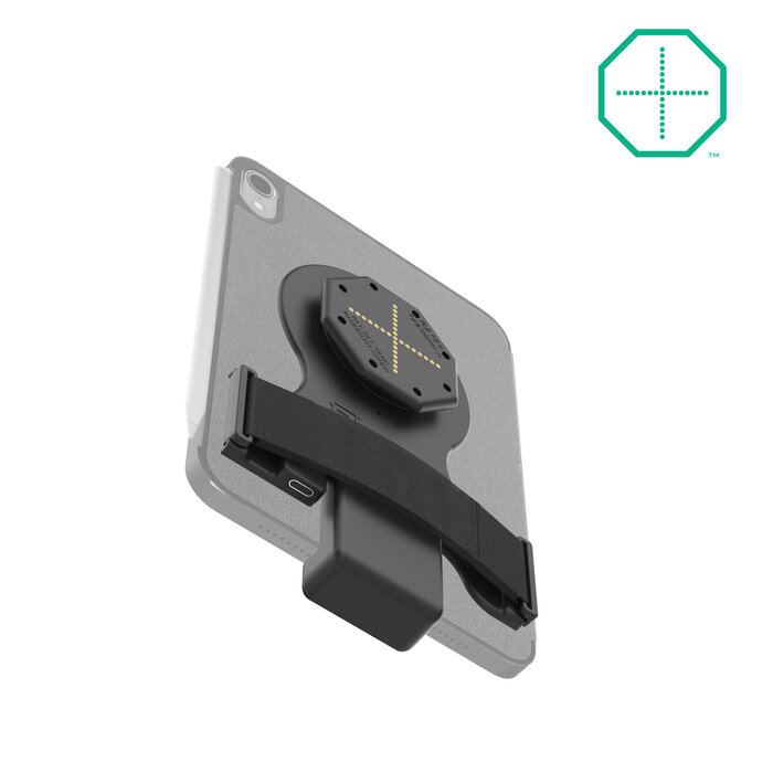 RAM MOUNT RAM-GDS-TABC-F1B Montaggi RAM GDS Tab-Conn per case in stile folio - Pad posteriori Pogo