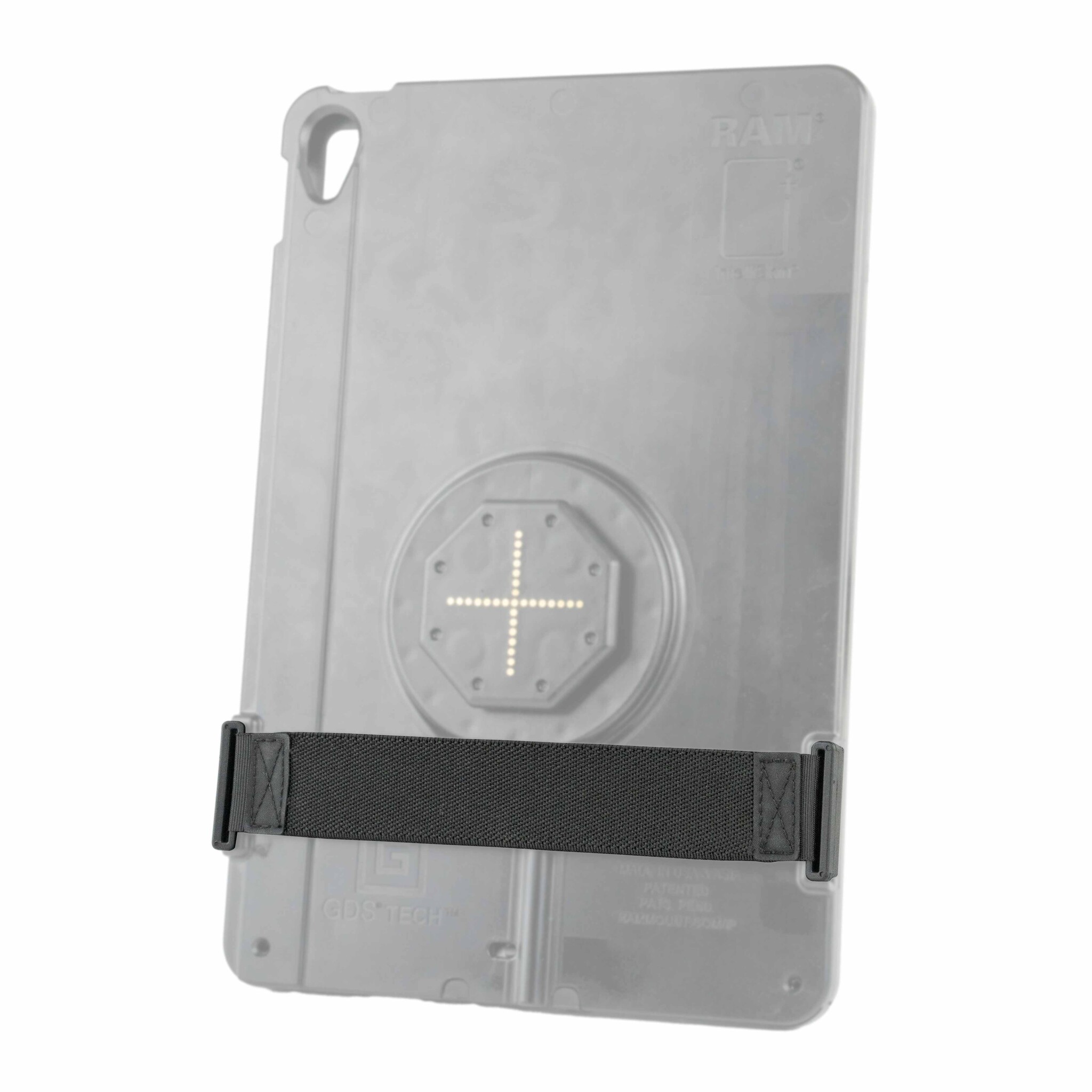RAM MOUNT RAM-GDS-TC-HS1U Sangle GDS montÚe en RAM pour bo¯tier fin IntelliSkin - tablettes moyennes et petites