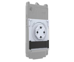 RAM-GDS-U1HSKU-GRY RAM monta en el soporte de manos GDS con adaptador Uni-Conn para cajas IntelliSkin de nueva generaci¾n - Serie de cajas duras y finas - Juego de tornillos - gris