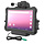 RAM-HOL-HON11PKLU RAM montiert Formhalter (Schl³sselverriegelung) f³r Honeywell ScanPal EDA10A Tablet im OEM-Schutzboot û 5,5 mm DC-Netzteil