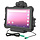 RAM-HOL-HON11PDU RAM Mounts Form-Fit Holder (Latch) for Honeywell ScanPal EDA10A Tablet in OEM Protective Boot - 5.5mm DC & USB-A Connector