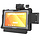 RAM-HOL-GE5KLU Montaggi RAM Porta-Forma (Key-Locking) per Getac ZX80 Rugged, Tablet