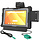 RAM-HOL-GE5PD2U RAM Mounts Form-Fit Holder (Latch) for Getac ZX80 Rugged Tablet - 5.5mm DC & Dual USB-A Connector