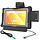 RAM-HOL-GE5PDU RAM Mounts Form-Fit Holder (Latch) for Getac ZX80 Rugged Tablet - 5.5mm DC & USB-A Connector