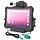 RAM-HOL-HON11PD2KLU RAM Mounts Form-Fit Houder (Key-Locking) voor Honeywell ScanPal EDA10A Tablet in OEM Beschermingsboot - 5,5mm DC en dubbele USB-A connector