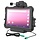 RAM-HOL-HON11PDKLU RAM-Montage ist formgeschneiderten Halter (Schl³sselsicherung) f³r Honeywell ScanPal EDA10A Tablet im OEM-Schutztrõger û 5,5 mm DC- und USB-A-Anschluss
