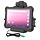 RAM-HOL-HON11PU RAM-monteert vormpassende houder (vergrendeling) voor Honeywell ScanPal EDA10A tablet in OEM beschermingsboot - 5,5mm DC-voeding