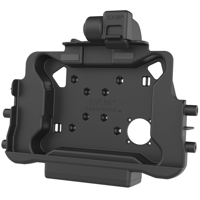 RAM MOUNT RAM-HOL-HON11U RAM montiert den formanschlie▀enden Halter (Riegel) f³r das Honeywell ScanPal EDA10A Tablet im OEM-Schutzboot