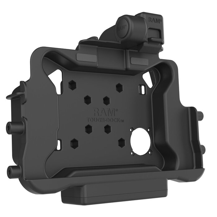 RAM MOUNT RAM-HOL-HON11U RAM montiert den formanschlie▀enden Halter (Riegel) f³r das Honeywell ScanPal EDA10A Tablet im OEM-Schutzboot