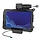 RAM-HOL-SAM57CPKLU Montaggi RAM Porta-Forma (Key-Locking) per Samsung Tab Active Pro e Active4 Pro - in custodia OEM/RAM - Alimentatore USB-C