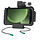 RAM-HOL-SAM58CPKLN-CU Supports RAM : Porte-forme modulaire (verrouillage de clÚ) pour Samsung Tab Active3 & Active5 - Dans la gaine OEM/RAM - Connecteur dÆalimentation et de donnÚes USB-C