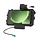 RAM-HOL-SAM58CPKLTU Montaggi RAM Porta-profilo basso (Key-Locking) per Samsung Tab Active3 e Active5 - Nella guaina OEM/RAM - Connettore USB-C