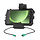 RAM-HOL-SAM58CPT-1AU Montaggi RAM Supporto a profilo basso (Latch) per Samsung Tab Active3 e Active5 - Nella guaina OEM/RAM - Connettore USB-C & USB-A
